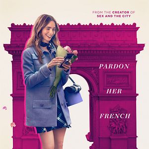 Bilder Emily in Paris