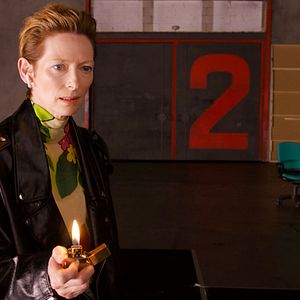 Bilder Tilda Swinton