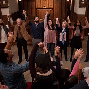 Bilder Dolly Parton’s Christmas on the Square