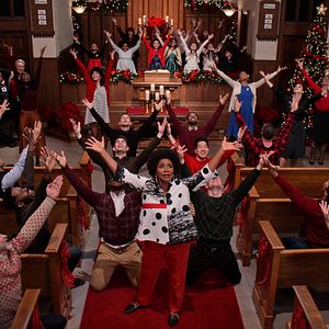 Bilder Dolly Parton’s Christmas on the Square