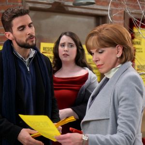 Bilder Christine Baranski