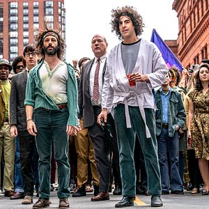 Bilder The Trial Of The Chicago 7