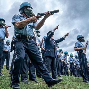 Bilder The Trial Of The Chicago 7