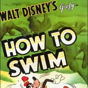 Bilder Goofys Schwimmschule