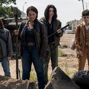 Bilder Alexa Mansour