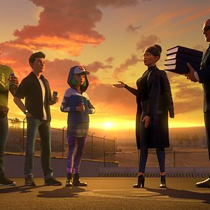 Bilder Fast & Furious: Spy Racers