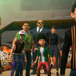 Bilder Fast & Furious: Spy Racers