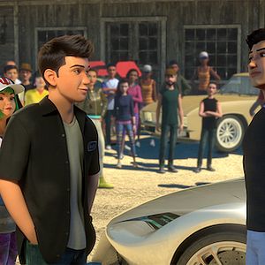 Bilder Fast & Furious: Spy Racers