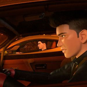 Bilder Fast & Furious: Spy Racers