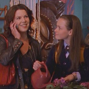 Bilder Gilmore Girls