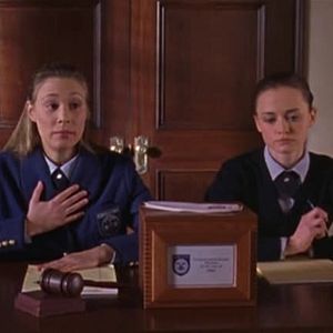 Bilder Gilmore Girls