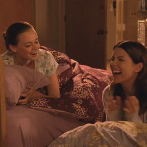 Bilder Gilmore Girls