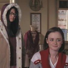 Bilder Gilmore Girls