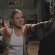 Bilder Gilmore Girls