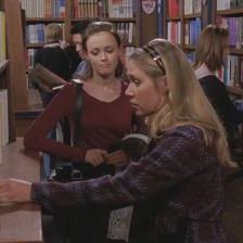 Bilder Gilmore Girls