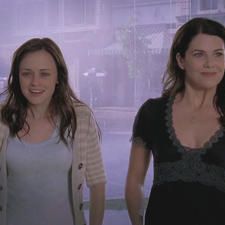 Bilder Gilmore Girls