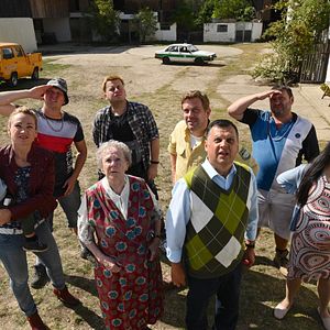 Bilder Sebastian Bezzel