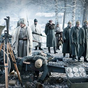 Bilder Blizzard of Souls - Zwischen den Fronten