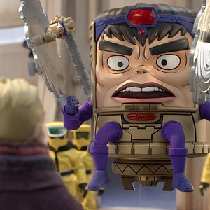 Bilder Marvel's M.O.D.O.K.