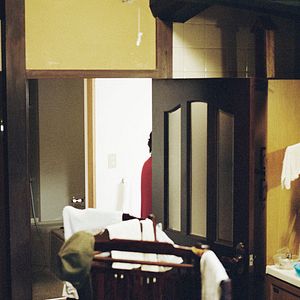 Bilder Werke und Tage (der Tayoko Shiojiri im Shiotanibecken)