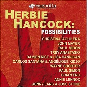 Bilder Herbie Hancock: Possibilities