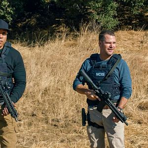 Bilder Navy CIS: L.A.