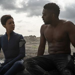 Bilder Sonequa Martin-Green