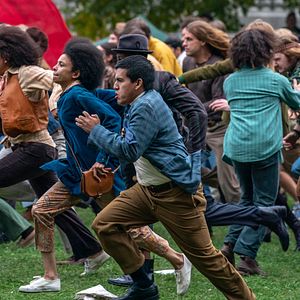 Bilder The Trial Of The Chicago 7