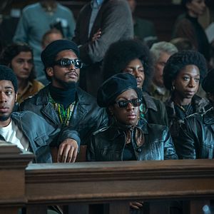 Bilder The Trial Of The Chicago 7