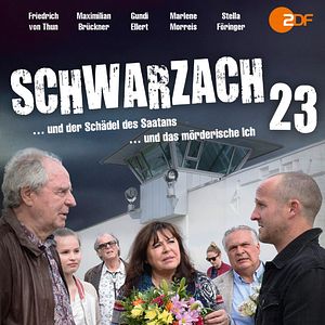 Bilder Schwarzach 23 - Und der Schädel des Saatans