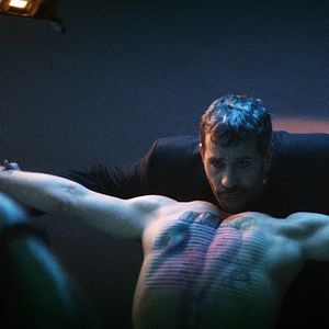 Bilder Der Mann, der seine Haut verkaufte