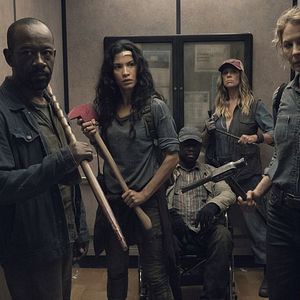 Bilder Fear The Walking Dead