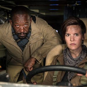 Bilder Fear The Walking Dead