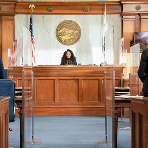 Bilder All Rise - Die Richterin