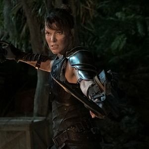 Bilder Milla Jovovich