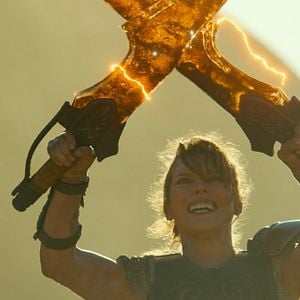 Bilder Milla Jovovich