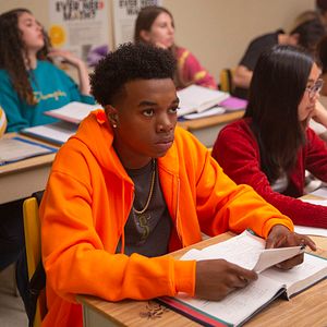 Bilder Maliq Johnson