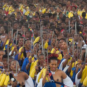 Bilder Woman - 2000 Frauen. 50 Länder. 1 Stimme.