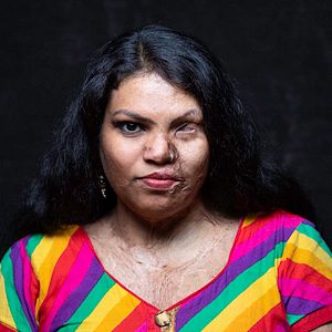 Bilder Woman - 2000 Frauen. 50 Länder. 1 Stimme.