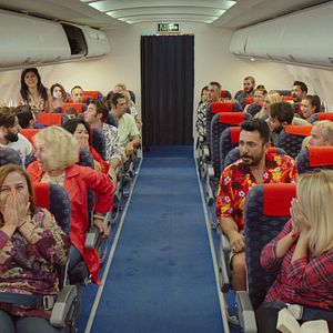 Bilder Die chaotische Klasse geht nach Zypern