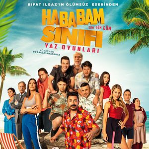 Bilder Die chaotische Klasse geht nach Zypern