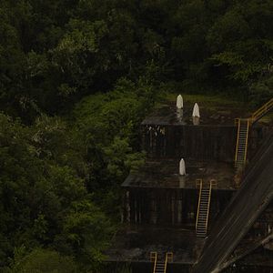 Bilder Red Moon Tide