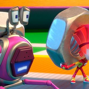 Bilder Fixies vs. Krabots