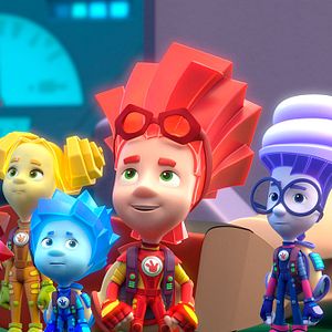 Bilder Fixies vs. Krabots