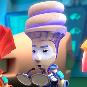 Bilder Fixies vs. Krabots