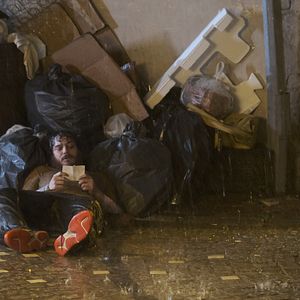 Bilder Das Leben ist wie ein Stück Papier