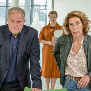 Bilder Tatort: Krank