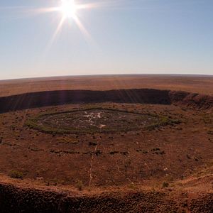 Bilder Fireball: Besuch aus fernen Welten