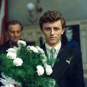 Bilder Lerchen am Faden