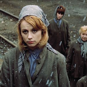 Bilder Lerchen am Faden